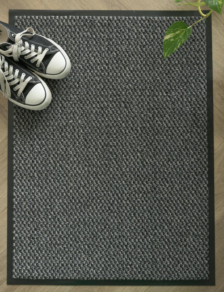 Ready-Made Textile Doormat For Interiors 40 X 60 1 Pc