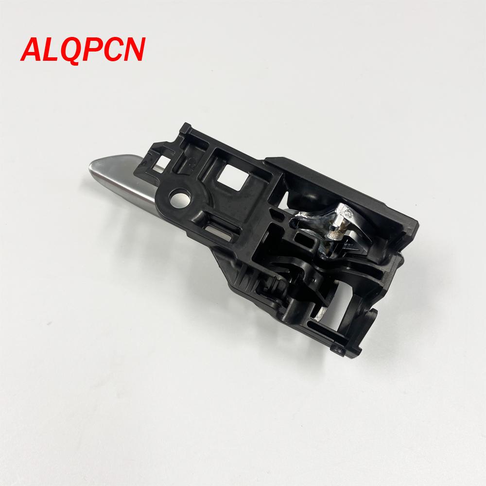 Dla Toyota Corolla Asian Dragon Hiace Camry klamka wewnętrzna przednie tylne drzwi matowy srebrny uchwyt 6920615010