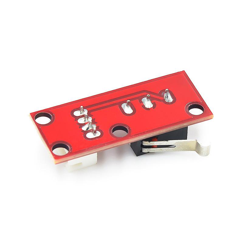 10pcs Mechanical Limit Switch Endstop for 3D Printer RAMPS 1.4