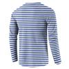 Men's Loose Casual Button Down Collar Long Sleeve Top