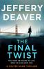 Livro Final Twist, The - Colter Shaw Thriller 3 By Deaver Jeffery - Paperback