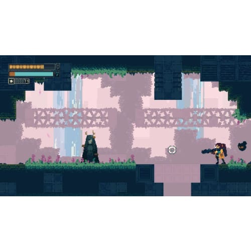 Verrosteter Mottenschalter