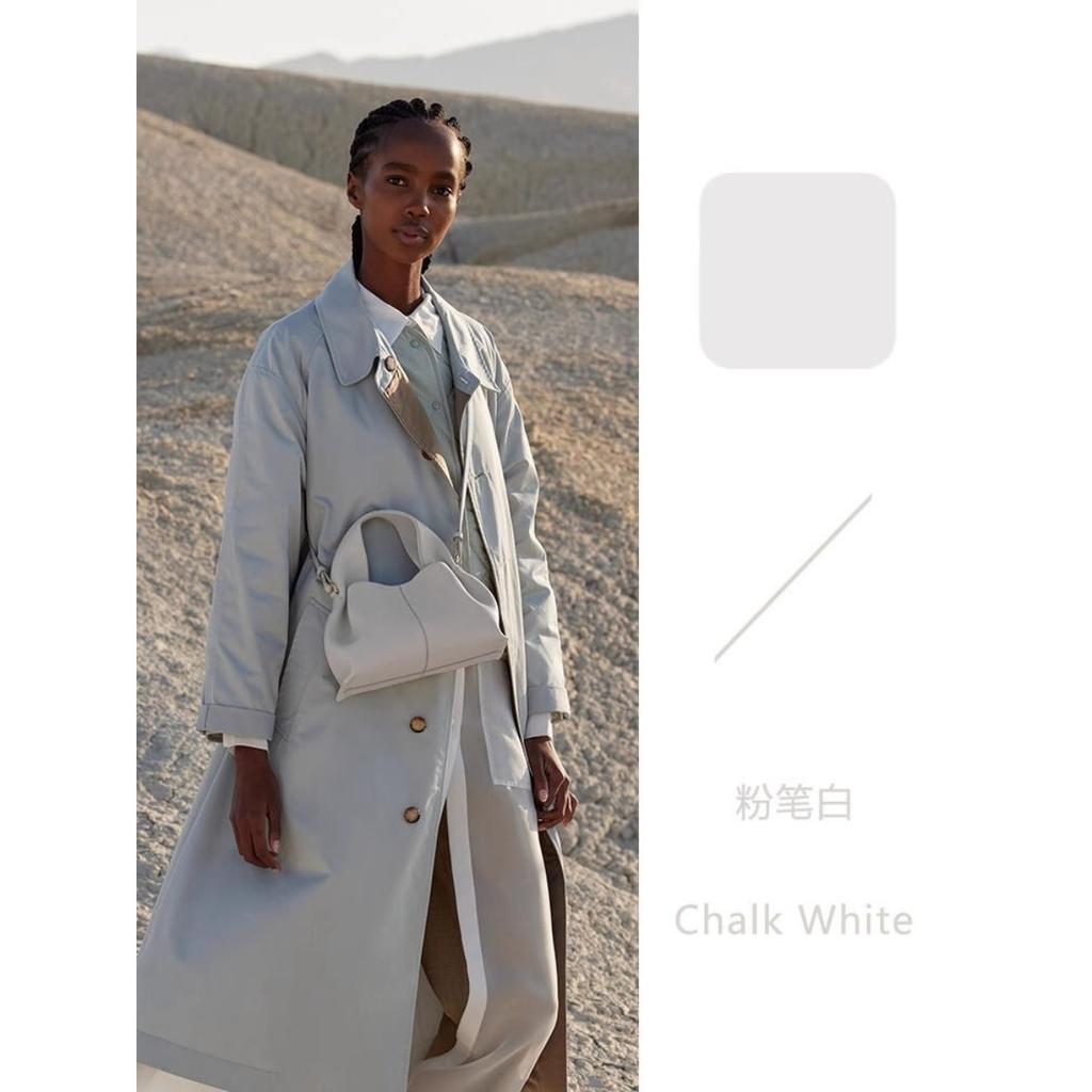 French Poleno Cloud Bag Women's Bag Niche High-end Sense Oblique Span Shoulder Handbag Women's Fashion Pleated Dumpling Bag