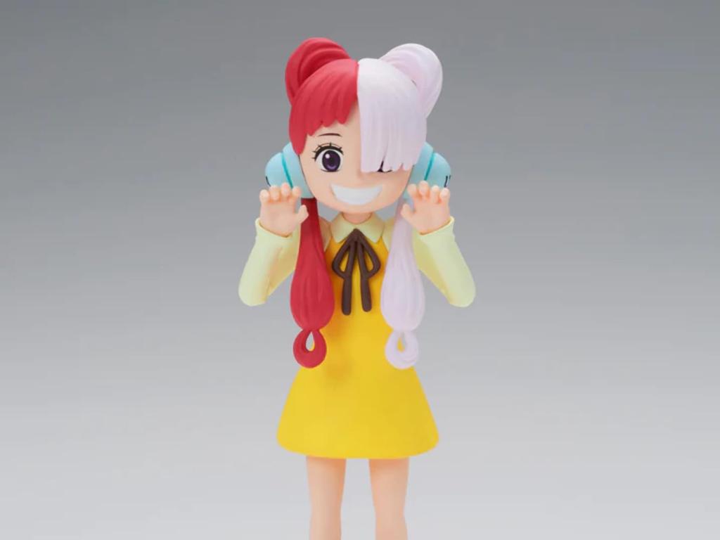 Banpresto One Piece Film Red DXF The Grandline Series Uta Children