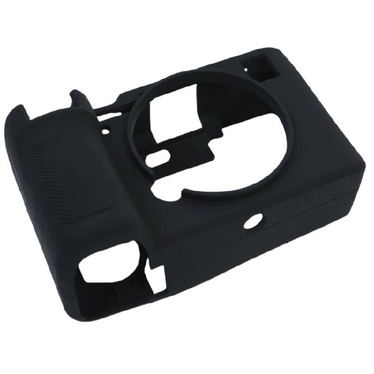 

Protective Silicone Case Precise Cut for 7C II Camera Perfect Fit Protective Silicone Wrap Not Slip Texture чорний