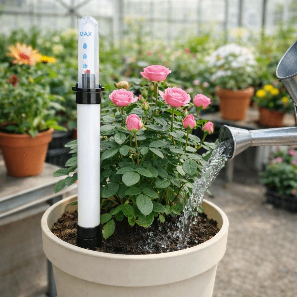 Buoy Display Plant Level Indicator Plastic Water Level Gauge Soil Moisture Meter Plant Care