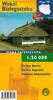 Autour de Białystok 1:50 000. Carte Touristique. Td Mapy