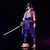 28cm Naruto Anime Sasuke Figur Actionfiguren Uchiha Cartoon Spielzeug PVC Modell Geschenk Kinder Spielzeug Puppe Naruto Figur