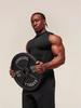 Men's Seamless Quick-Dry Sleeveless Running Tank Top