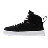 Autumn and winter new high-top anti-velvet leather shoes Air Force No. 1 thick-soled breathable sports student leisure workers