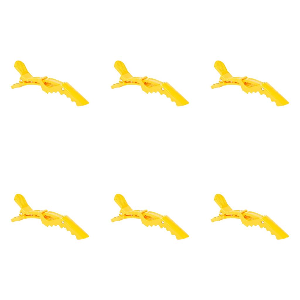 Non-slip Grip Duckbill Clips Hair Styling Clips Secure Hold