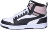 Rebound V6 Sneakers (392326) White/black/mauve Mist
