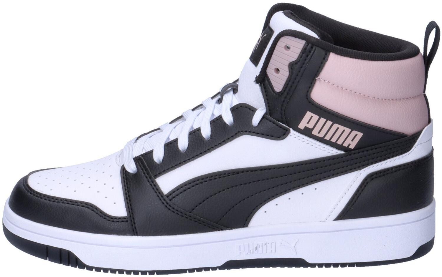 

Кроссовки Puma Rebound v6 (392326) white/black/mauve mist 45