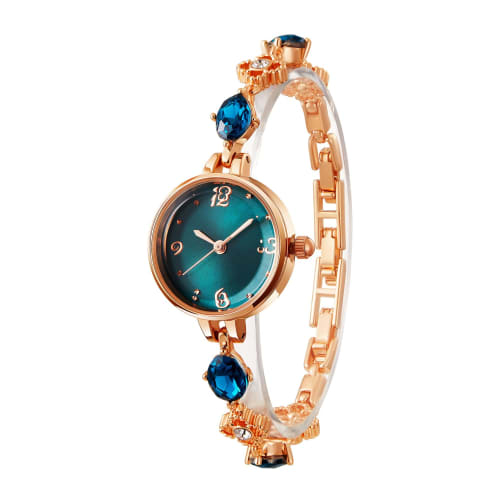 

Time100 W80325L.03A Women s Watch, Gift for Her, Charm Bracelet, Casual Look, Fine