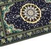 Entrance Carpet and Foyer Mats Square Household Mats Retro Homestay Mats Entrance Mats