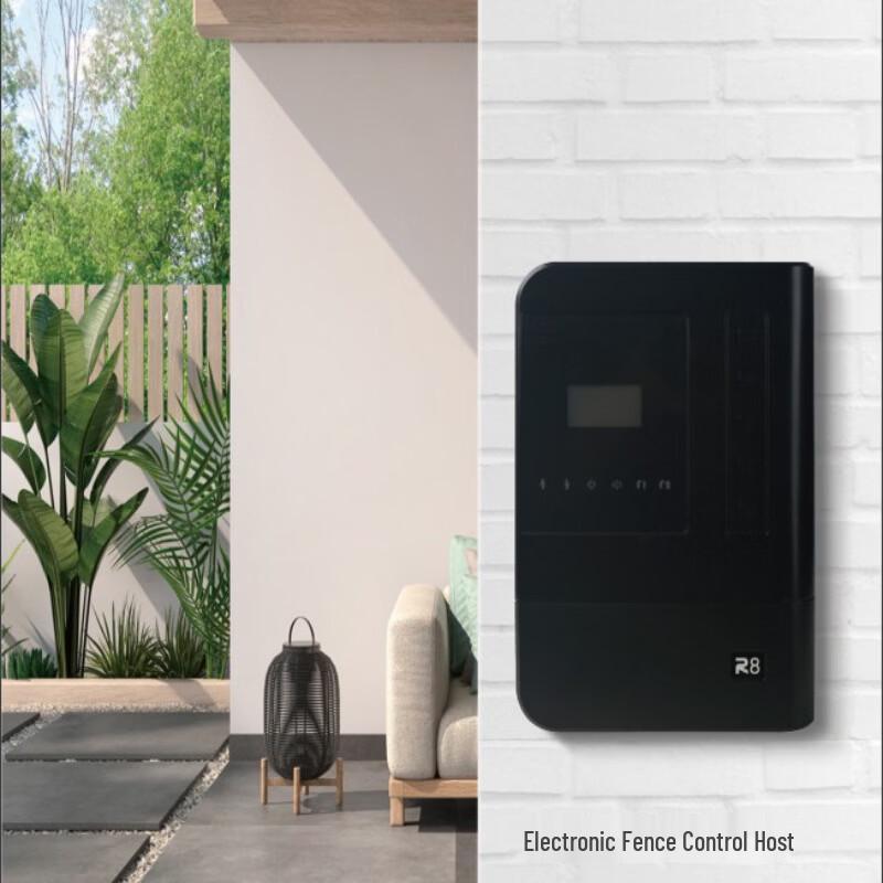 

Lieve Dual-Zone Pulse Electronic Fence Controller