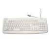 Kensington Pro Fit Washable Keyboard, White, K64406JP
