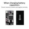 12A Batterikondensator Positiv og Negativ Omvendt Tilkoblingsbeskyttelsesplate 3V-28V 12A Modul mot Omvendt Tilkobling