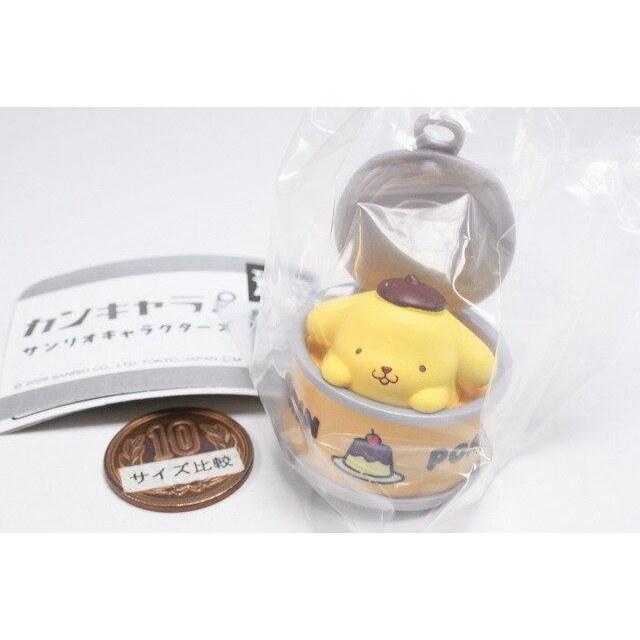 Kankyara Sanrio Characters 2. PompompurinNot available NekoposuC
