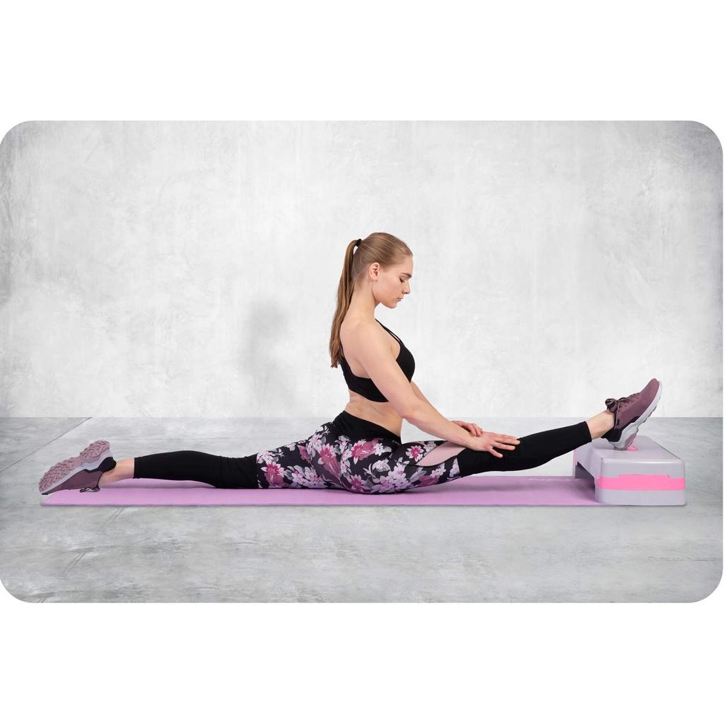 Exercise Mat 173 X 61 Cm Neo-Sport - 192102 Purple