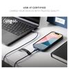 NATIVE UNION to Belt Data USB PD Power Fast Charging Cable Compatible with iPhone 16 16 16 Pro iPad iPad Galaxy Flip Fold and Switch USB-C USB-C