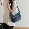 Women's Bag Denim Small Bag Shoulder Crossbody Bag
