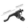 22mm Brake Clutch Lever for 125R 250X 450X CNC Parts