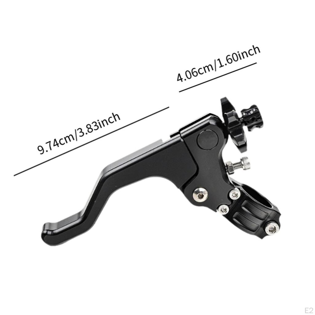22mm Brake Clutch Lever for 125R 250X 450X CNC Parts