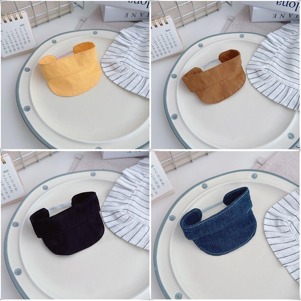 Matière Coton Vêtements Mini Poupée Style Fête Tenue de Poupée Mode Casquette à Visière Offrir en Cadeau