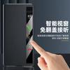 Ultra-Thin Genuine Nappa Leather Flip Case With Kickstand Vivo X Fold5 Fold3 Pro Shockproof Magnetic Slim Cover