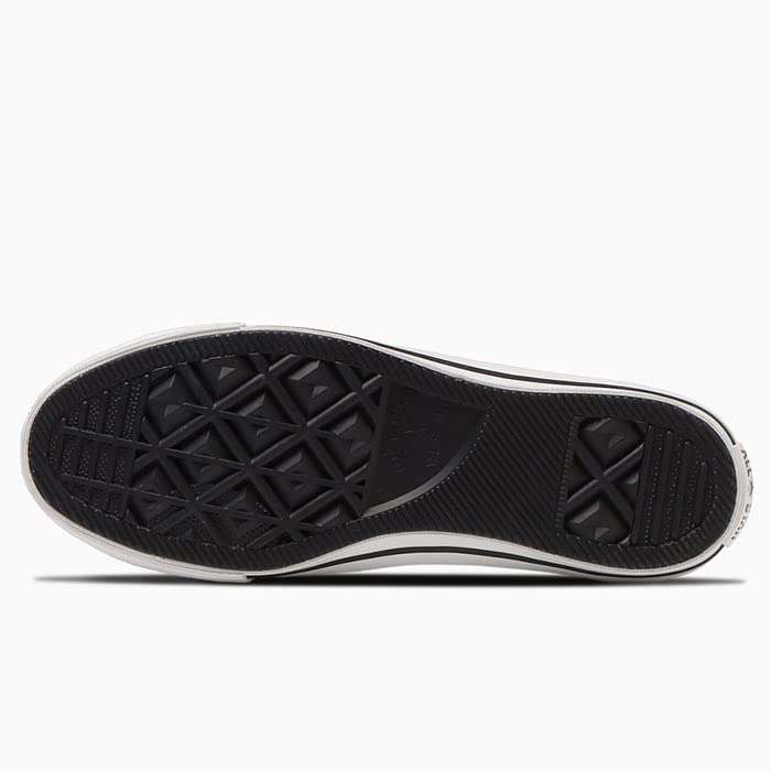 Converse All Star SL HI Size cm Sneakers, Black, 22.5