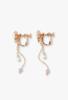Anna Sui Butterfly Motif Earrings SAME1506 XP