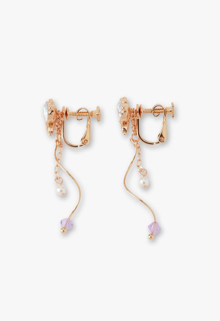 Anna Sui Butterfly Motif Earrings SAME1506 XP