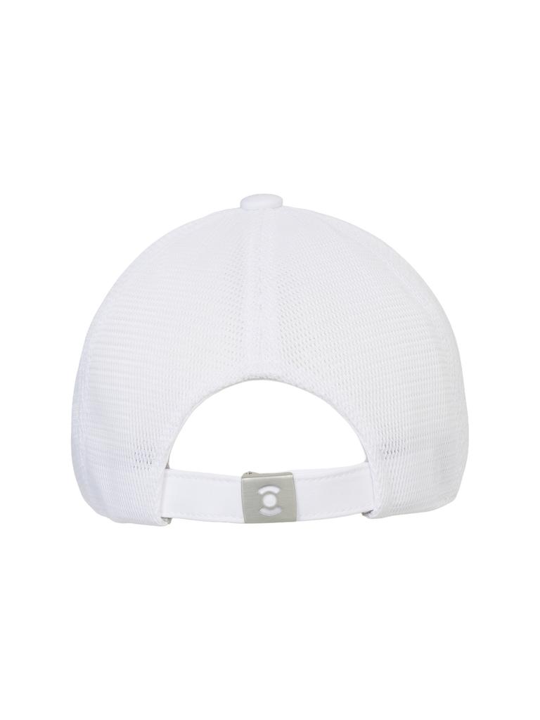 WIDEANGLE Full Mesh Ball Cap_White
