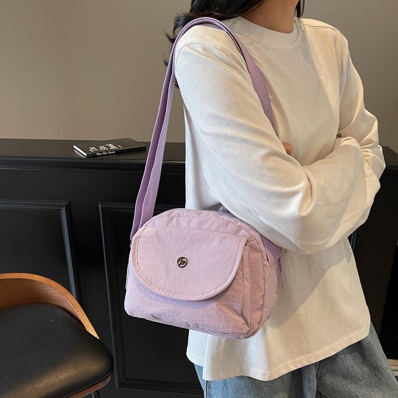 Women's Bag Sports Shoulder Crossbody Bag Lightweight Mobile Phone Bag