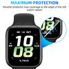 SOFT Protection Film for Honor Watch 5 Screen Protector Clear HD Flexible Anti-scratch Film Accessories (NOT GLASS)