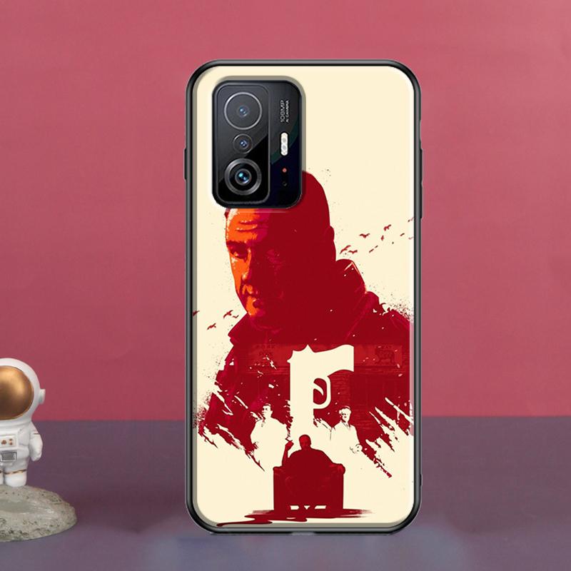 The Sopranos TV For POCO X5 X3 F5 Pro X4 F4 GT M5s C40 F3 Case For Xiaomi 13 Lite 12 11T 12T Pro 12X Cover
