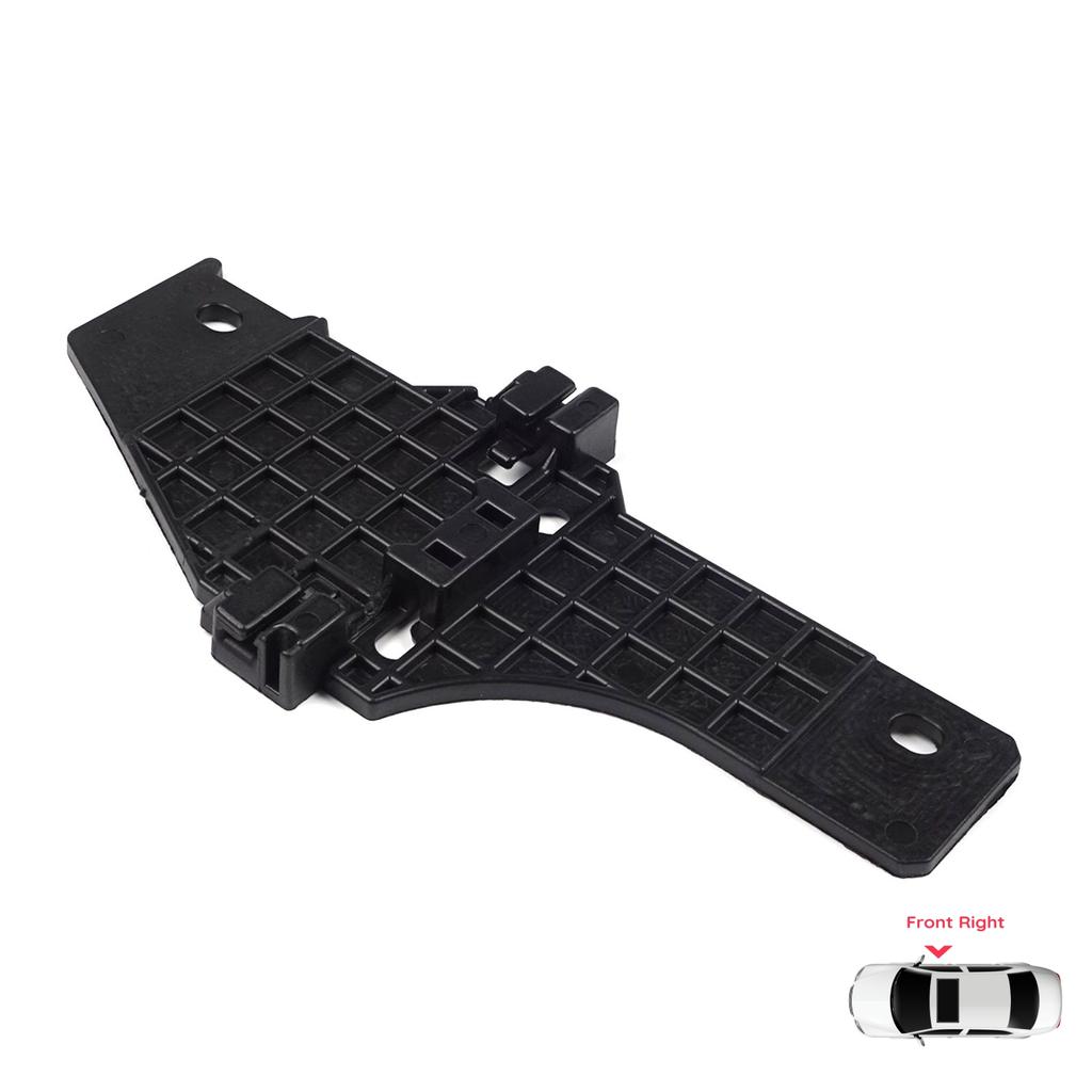 EWR1027 Window Regulator Repair Clips Front Right for Peugeot 307 3A/C 3E 3H 2001-2008 4/5 Door 9634456880