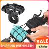 Suporte universal para alto-falante de bicicleta, suporte fixo, portátil, MTB, bicicleta de estrada, suporte para alto-falante JBL GO 4/GO 3/GO 2 BT