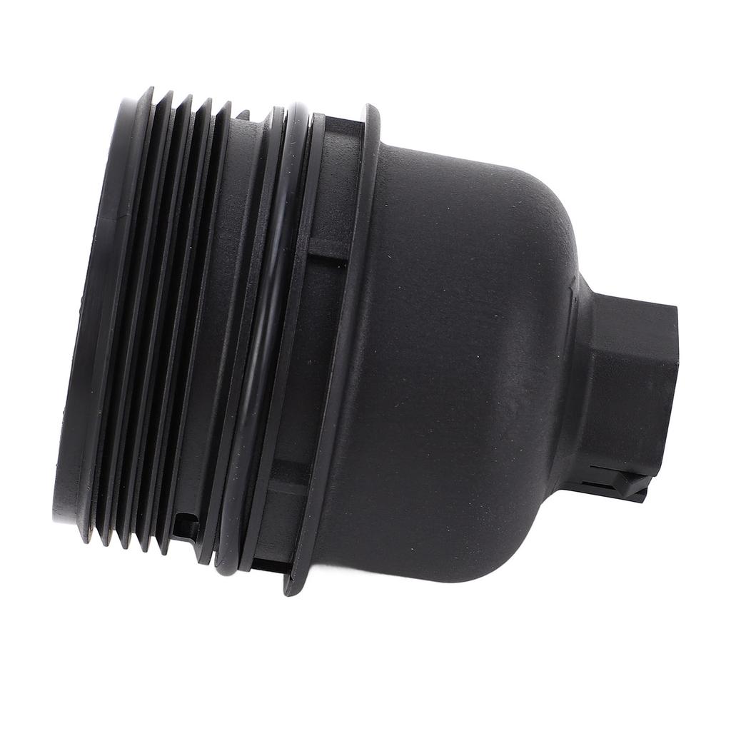 Oil Filter Housing Cap 93168069 Protective Heat Resistant Oil Filter Housing Cap Cover Replacement for Opel Movano