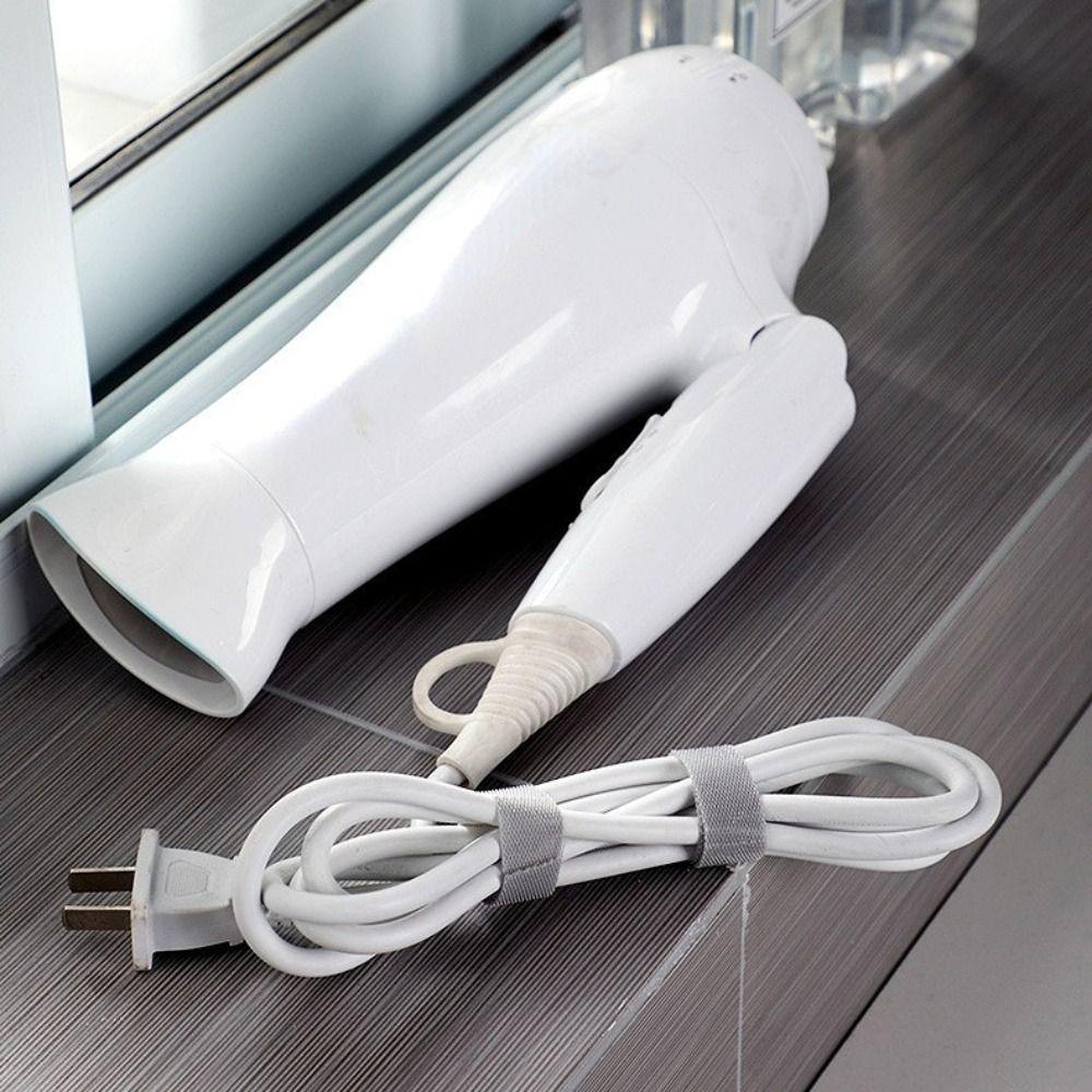Office Desktop Cable Organizer Straps Cable Fixing Straps Cable Fixed Harness Fastening Cable Ties