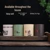JINGRUIXIANG Sandalwood & Mugwort Coil Incense