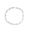 Punk Fashion Metal Waist Chain With Spikes For Adults Casual Hip Hop Wear