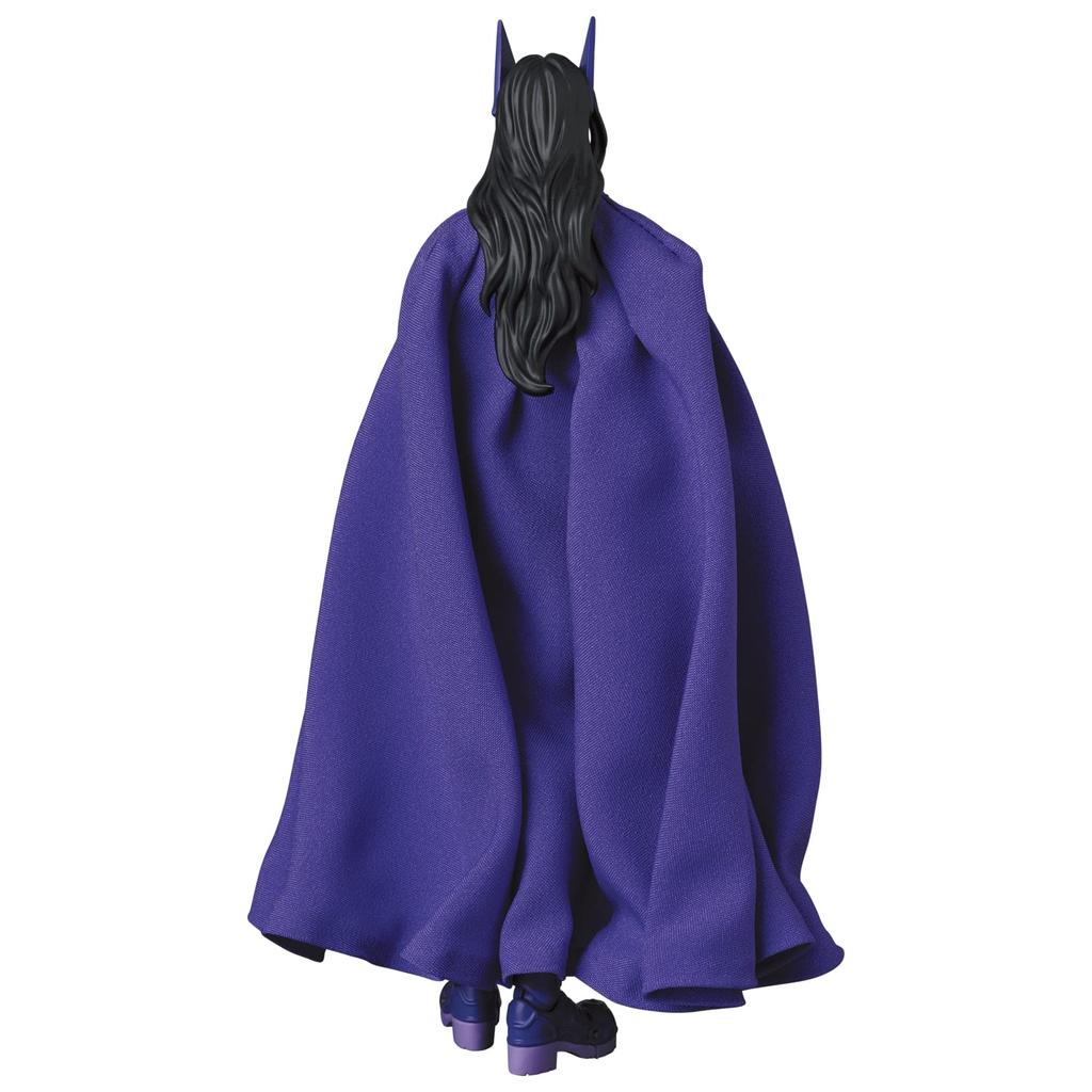 MAFEX No. 170 Batman: Hush Huntress (BATMAN: HUSH Ver.) Pre-painted Action Figure, Approximately 150mm Tall