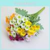 Artificial Daisy Flower Bundle Wedding Celebrations Photography Styling Home