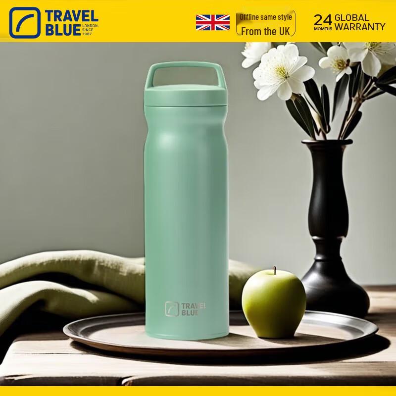 

Lanlv Stainless Steel Direct Drink Travel Thermos 500ml
