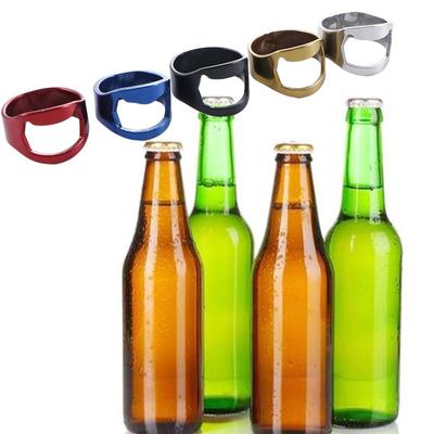 22MM Mini Ring Remover Cap Opening Home Accessories Bar Tools Beer Bottle Opener Kitchen Gadgets Wine Opener