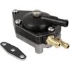 438557 Engine Fuel Pump with Gasket For Johnson Evinrude Outboard 25 35 50 65 70 75 85 88 90 100 105 115 135 140 HP Replace 0395718 0398678 398678
