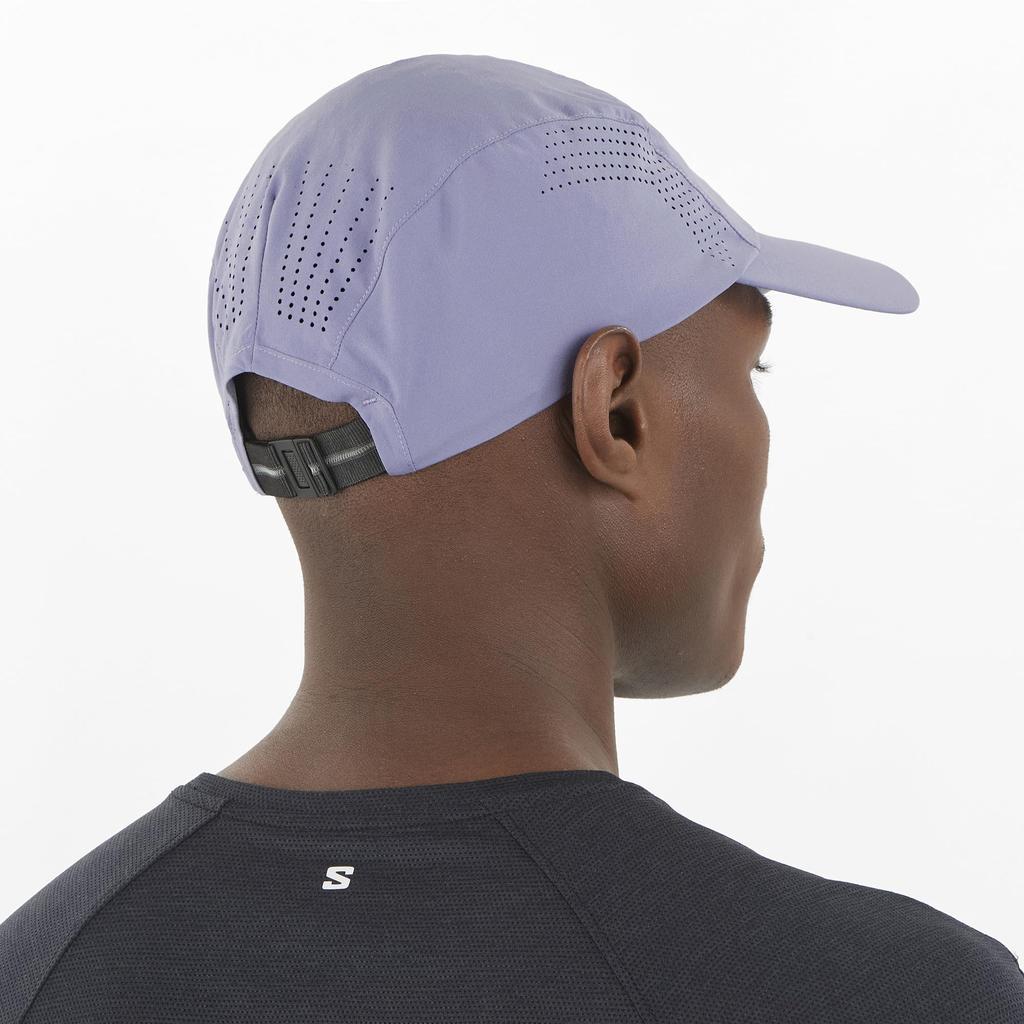 Salomon Running Blue One Size Men's Shoes, Granite,