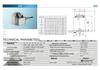 Keli High-Capacity Sensors: ZSE-50T, 100T, 150T, 200T, 300T, 400T, 500T Tons